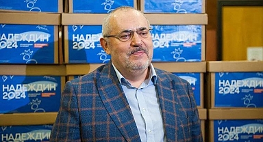 Rusya Merkez Seçim Komisyonu kararını verdi... Savaş karşıtı aday seçimden men edildi
