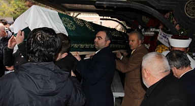 Sefaköy'ün Değerli İmamı Nazım Hoca, Toplumun Kalbinde Sonsuza dek Yaşayacak