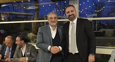Sinoplu İş Adamları Derneği (SİAD)'dan Küçükçekmece Sinopspor'a Moral Yemeği