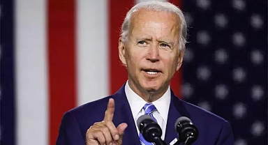 ABD Başkanı Biden'dan Gazze talimatı: İnsani yardım için geçici liman kurulacak