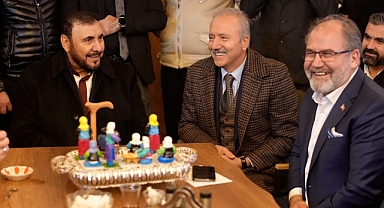AK Parti Küçükçekmece Belediye Başkan Adayı Aziz Yeniay'dan Nevruz Mesajı ve 1 Nisan Vaadi