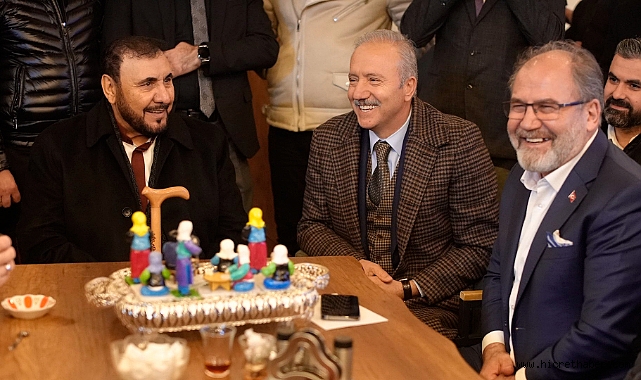 AK Parti Küçükçekmece Belediye Başkan Adayı Aziz Yeniay'dan Nevruz Mesajı ve 1 Nisan Vaadi