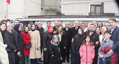 Aziz Yeniay,BİİNSAN Derneği tarafından düzenlenen