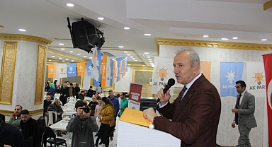 Aziz Yeniay Gültepe'de Vatandaşlarla Buluştu