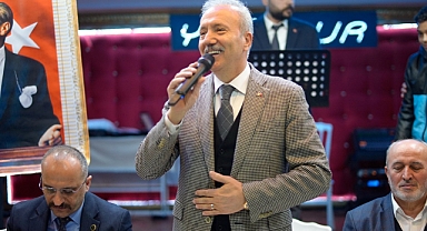 Aziz Yeniay Hanaklılarla Bir Araya Geldi: Muhabbet ve Projelerle Dolu İftar Sofrası