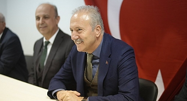 Aziz Yeniay Menekşe ve Kiptaş Sitelerinde Vatandaşlarla Buluştu