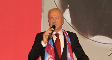 Aziz Yeniay Trabzonluların İftarında Büyük Sevgi Gördü