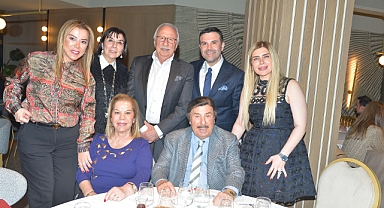CEMİYET VE SİYASET DÜNYASININ RENKLİ İFTAR BULUŞMASI
