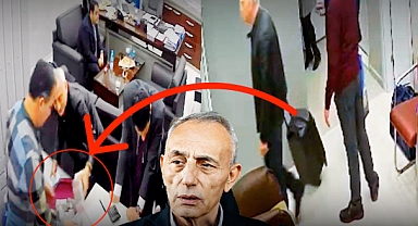CHP'li Başkan Kemal Çebi’nin oğlu Para sayma görüntülerinde çıktı