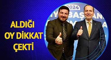 Davut Güloğlu'nun Düzce'de aldığı oy dikkat çekti! İşte Düzce yerel seçim sonuçları...