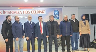 Eyüpsultan'da Erzincanlılar İftarı Büyük İlgi Gördü
