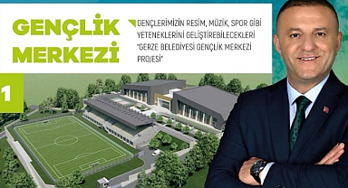 Gerze'ye Yeni Kimlikler Kazandıracak Projeler: Gerze Belediyesi Gençlik ve Spor Projeleri