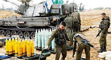 İsrail şikâyetçi: ABD silah sevkıyatını yavaşlattı