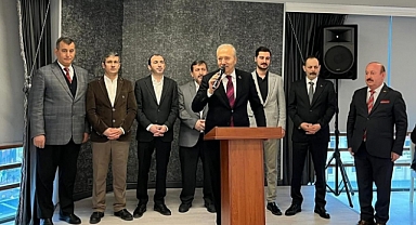 Kastamonulular Aziz YENİAY'a Tam destek sözü verdiler