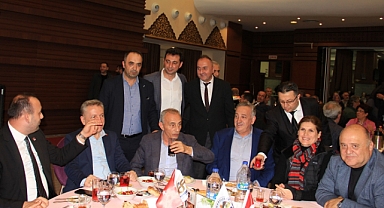 Kemal Çebi Sponsorluğunki İftarda Protokol Krizi Yaşandı