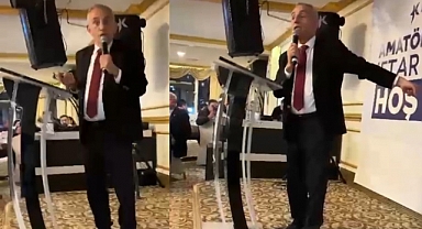 Küçükçekmece'de İftar Programında Kavga! Alaaddin Şahintekin ve Kemal Çebi Tartıştı! (VİDEOLU)