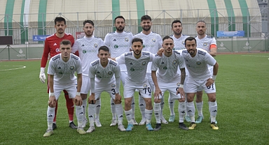 Küçükçekmece Sinop spor Hakem Kurbanı Oldu