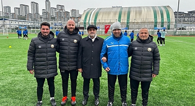 Küçükçekmece Sinopspor 'da Fazlı Tan Teknik Direktör olarak getirildi.