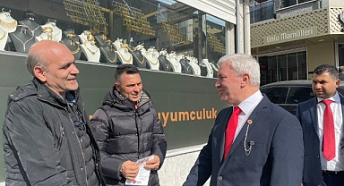 Küçükçekmece'ye Tevazu ve Samimiyetle Dokunacak Yeni Bir Umut: Mustafa Kurdaş