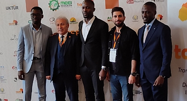 Küresel Çözüm Platformu’nun Afrika açılımları sürüyor