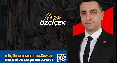 Nesim Özçiçek'ten Nevruz Mesajı: