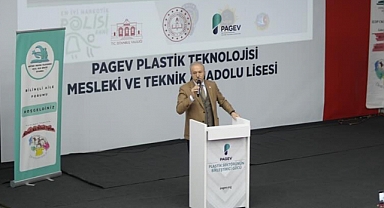  Pagev Mesleki ve Teknik Anadolu Lise'nın 