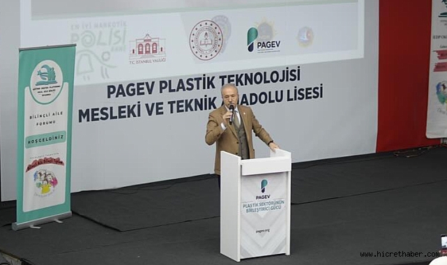 Pagev Mesleki ve Teknik Anadolu Lise'nın