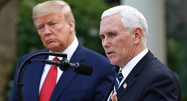Pence, Trump’ı desteklemeyeceğini açıkladı