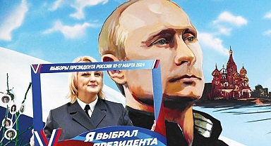 Putin ezici çoğunlukla kazandı! Rus lider kendi rekorunu kırdı
