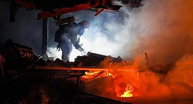 Rusya, Ukrayna'daki enerji santrallerini hedef aldı