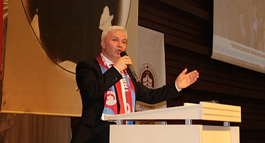 Saadet Partisi Küçükçekmece Belediye Başkan Adayı Mustafa Kurdaş Trabzonlularla İftar Açtı