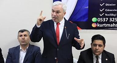 Saadet Partisi Küçükçekmece'de Rüşvete Savaş Açıyor: 