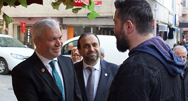 Saadet Partisi Küçükçekmece'de Seferberlik: