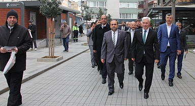 Saadet Partisi'nin Küçükçekmece Belediye Başkan adayı Mustafa Kurdaş birlikte yönetim dedi