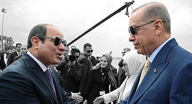 Türkiye'nin hamleleri komşuda manşet... Yunan basınından dikkat çeken Mısır iddiası: