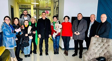 Yakup Üçüncüoğlu,Sokak Hayvanları için Projelerini Paylaştı