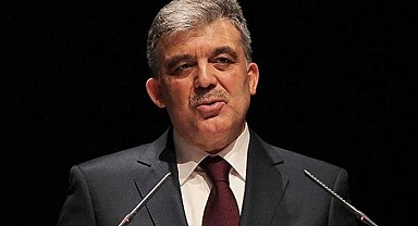 Abdullah Gül'den İsrail ve Gazze paylaşımı!