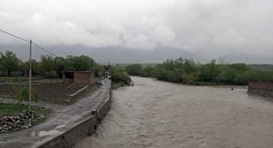 Afganistan'da sel felaketi! Onlarca ölü ve yaralı var...