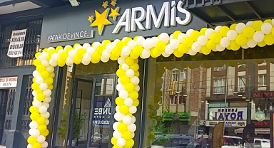 Armis, Sultangazi'de Yeni Mağaza Açtı