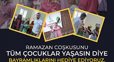 Asrı Vefa Derneği'nden Yardım Eli Uzatılıyor: Susuz Topraklara Umut, Mazlumlara Destek