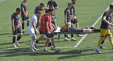 Bahçelievlerde Skandal: Maçta Sağlıkçı Bulunmaması Tepkilere Yol Açtı!