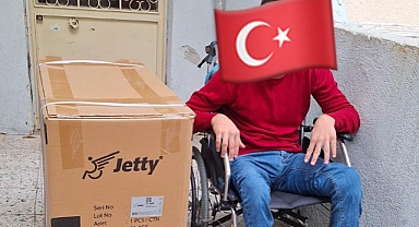 Bi İnsan Yardımlaşma Dayanışma ve Eğitim Derneği Yüzleri Gülümsetmeye Devam Ediyor!