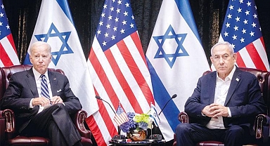 Biden’dan Netanyahu’ya: Misillemede bulunmayın