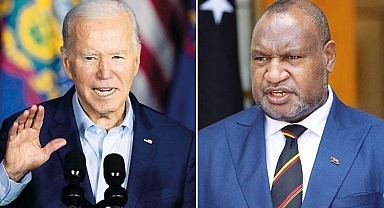 Biden’ın yamyam iddiasına Papua Yeni Gine’den yanıt