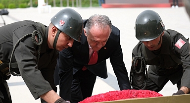ÇANAKKALE KARA SAVAŞLARI’NIN 109’UNCU YILDÖNÜMÜ ANMA TÖRENLERİ GERÇEKLEŞTİ