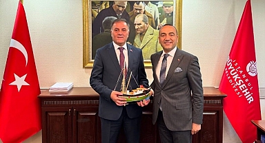 Dalkıran ziyaretlerine devam ediyor