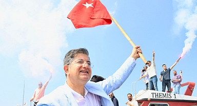 Dörtyol'da Mavi Mutluluk: 