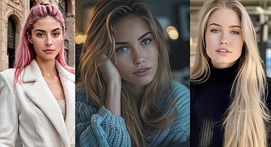 Dünyanın ilk yapay zeka güzellik yarışması: Miss AI