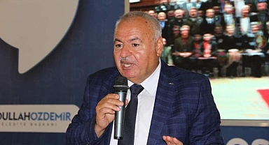 Erzurum Dostluk Grubu Başkanı Mehmet Özdek, Hızlı Tren'in Erzurum'a Gelmesi İçin Harekete Geçti