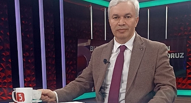 Gazeteci ve Siyasetçi Mustafa Kurdaş'tan Kadir Gecesi Mesajı: Filistin ve Kudüs Vurgusu